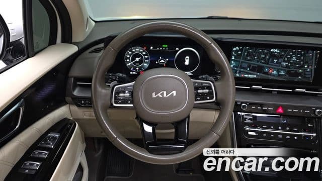 Kia Carnival 4세대 Signature, 2022 14