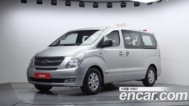 Hyundai Grand Starex CVX Premium, 2009 1