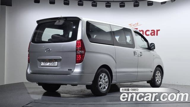 Hyundai Grand Starex CVX Premium, 2009 2