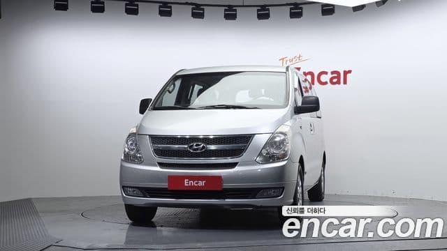 Hyundai Grand Starex CVX Premium, 2009 3
