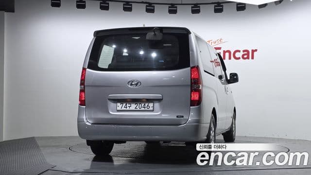 Hyundai Grand Starex CVX Premium, 2009 4