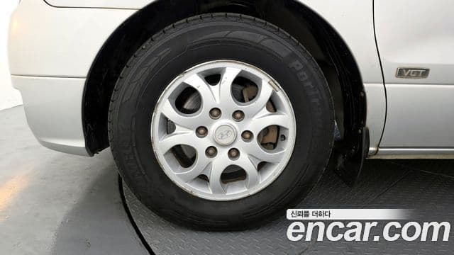 Hyundai Grand Starex CVX Premium, 2009 все фото