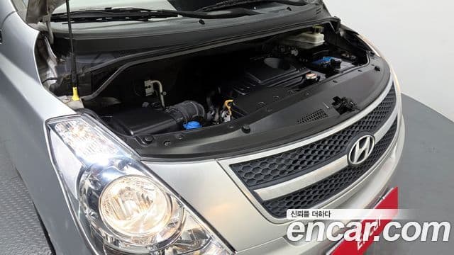 Hyundai Grand Starex CVX Premium, 2009 6