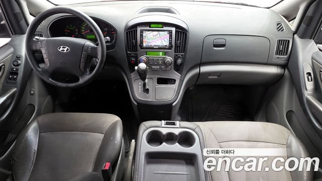 Hyundai Grand Starex CVX Premium, 2009 7