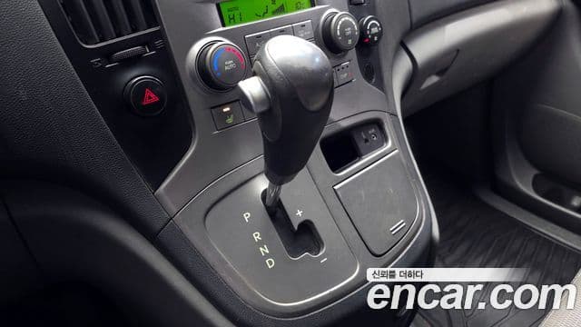 Hyundai Grand Starex CVX Premium, 2009 9