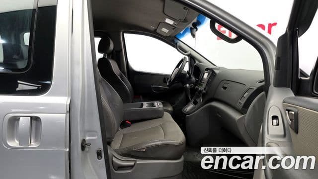 Hyundai Grand Starex CVX Premium, 2009 10