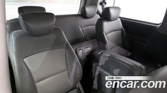 Hyundai Grand Starex CVX Premium, 2009 13