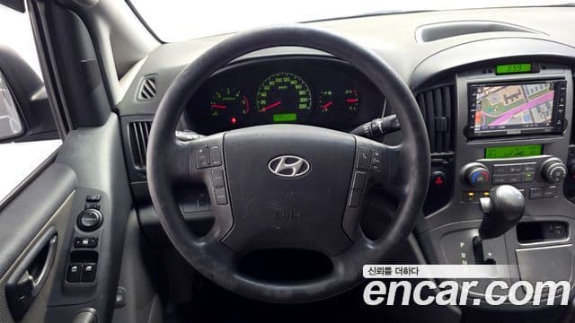 Hyundai Grand Starex CVX Premium, 2009 14