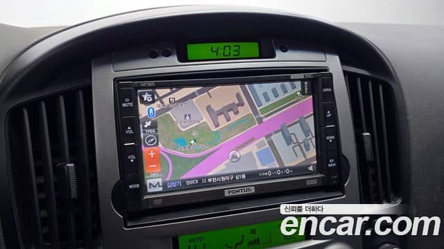 Hyundai Grand Starex CVX Premium, 2009 15