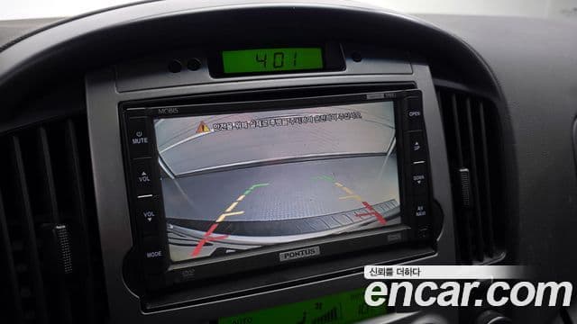 Hyundai Grand Starex CVX Premium, 2009 16