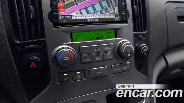 Hyundai Grand Starex CVX Premium, 2009 17