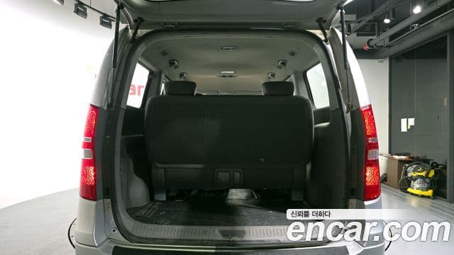 Hyundai Grand Starex CVX Premium, 2009 20