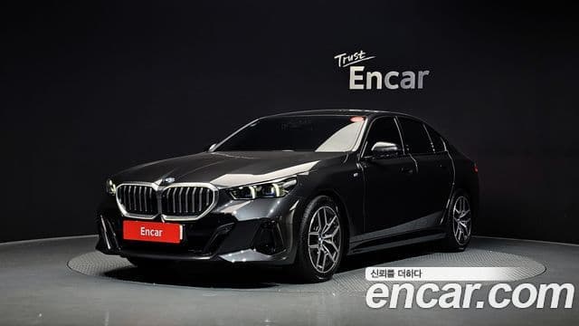BMW 5시리즈 (G60) 520i M Sport, 2024 1