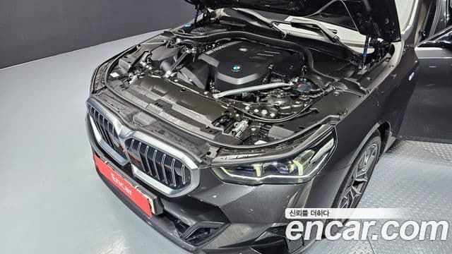 BMW 5시리즈 (G60) 520i M Sport, 2024 6