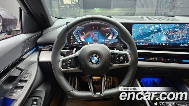 BMW 5시리즈 (G60) 520i M Sport, 2024 14