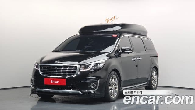 Kia All New Carnival Prestige, 2016 1