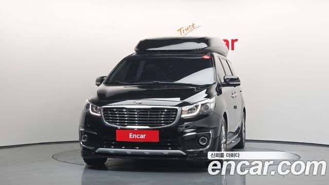 Kia All New Carnival Prestige, 2016 3