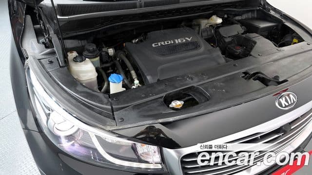 Kia All New Carnival Prestige, 2016 6