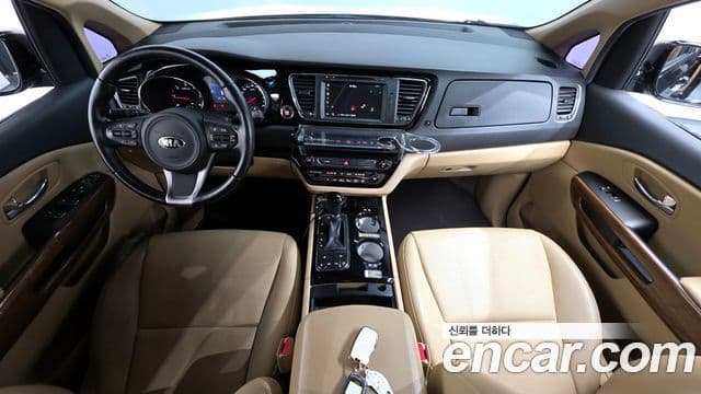 Kia All New Carnival Prestige, 2016 7
