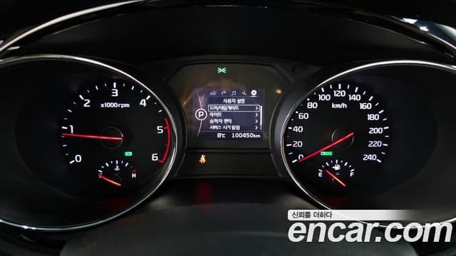 Kia All New Carnival Prestige, 2016 8