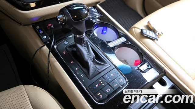 Kia All New Carnival Prestige, 2016 9