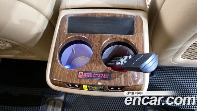 Kia All New Carnival Prestige, 2016 16