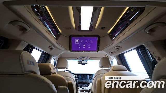 Kia All New Carnival Prestige, 2016 17