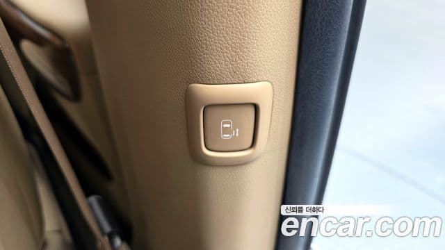 Kia All New Carnival Prestige, 2016 19