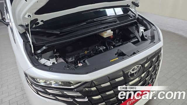 Toyota Alphard 4세대 2.5 HEV Executive AWD, 2024 6