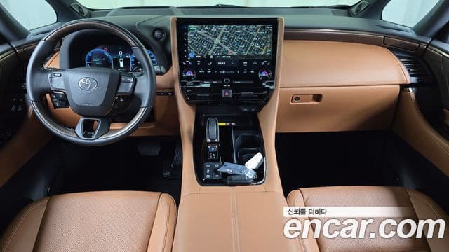 Toyota Alphard 4세대 2.5 HEV Executive AWD, 2024 7
