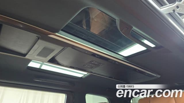 Toyota Alphard 4세대 2.5 HEV Executive AWD, 2024 19