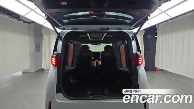 Toyota Alphard 4세대 2.5 HEV Executive AWD, 2024 20