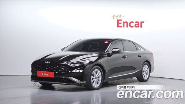 Kia K8 Noblesse, 2022 1