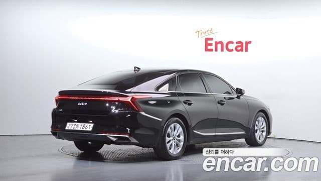 Kia K8 Noblesse, 2022 2