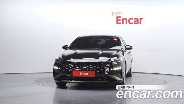 Kia K8 Noblesse, 2022 3