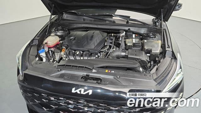 Kia K8 Noblesse, 2022 6