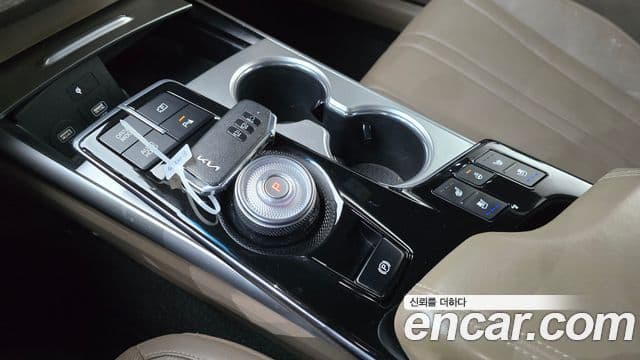 Kia K8 Noblesse, 2022 9