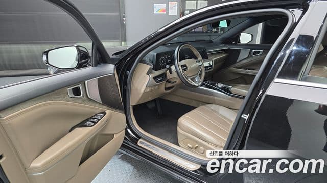 Kia K8 Noblesse, 2022 10