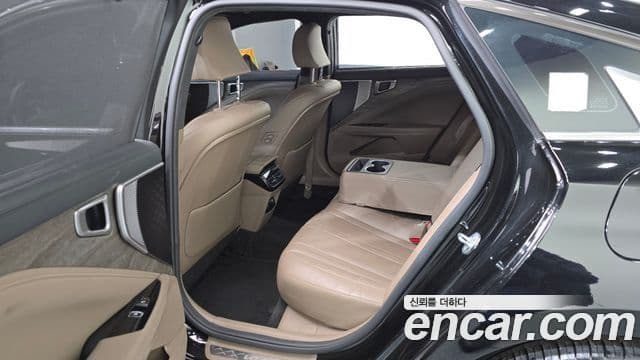 Kia K8 Noblesse, 2022 11