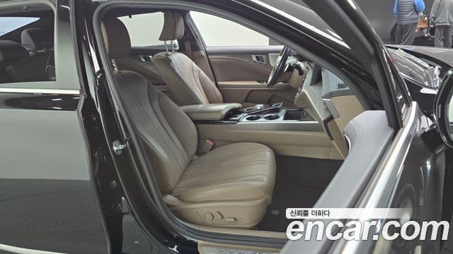 Kia K8 Noblesse, 2022 12