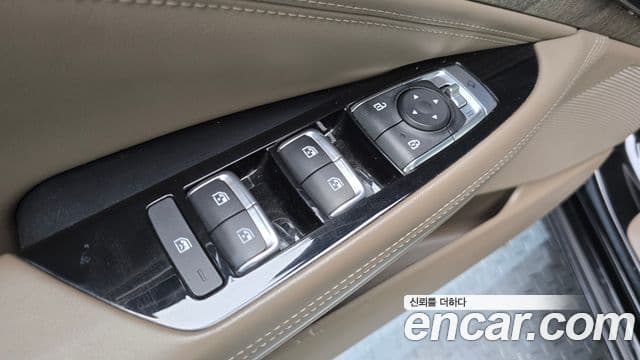 Kia K8 Noblesse, 2022 14