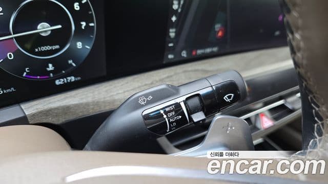 Kia K8 Noblesse, 2022 16