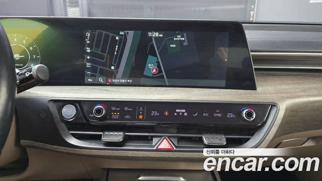 Kia K8 Noblesse, 2022 18