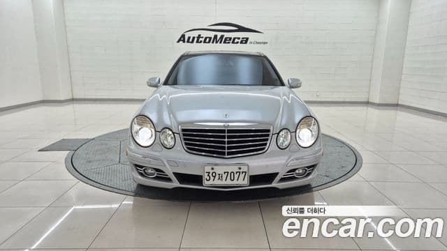 Mercedes-Benz E-класс W211, 2007 3