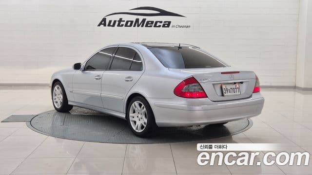 Mercedes-Benz E-класс W211, 2007 6