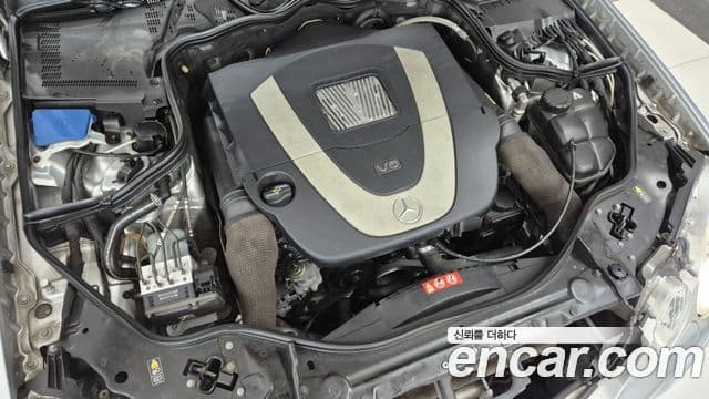 Mercedes-Benz E-класс W211, 2007 7