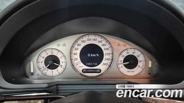 Mercedes-Benz E-класс W211, 2007 8