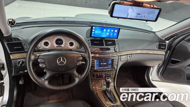 Mercedes-Benz E-класс W211, 2007 9