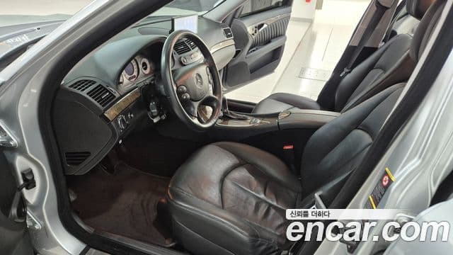 Mercedes-Benz E-класс W211, 2007 10