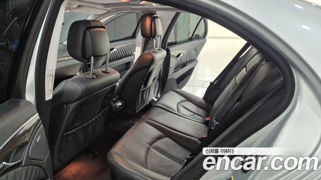 Mercedes-Benz E-класс W211, 2007 11